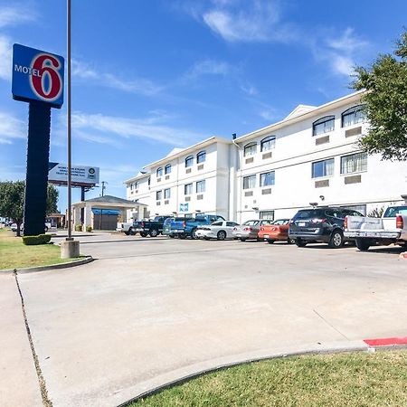 Motel 6-Oklahoma City, Ok Екстер'єр фото