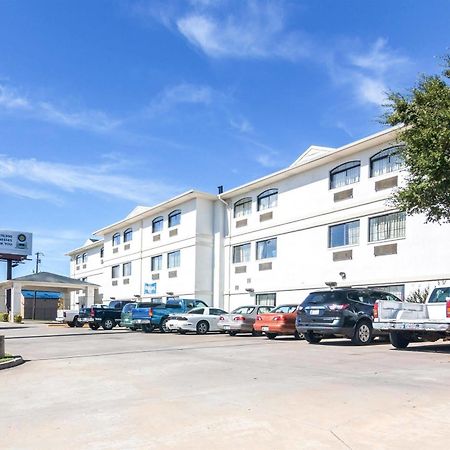 Motel 6-Oklahoma City, Ok Екстер'єр фото