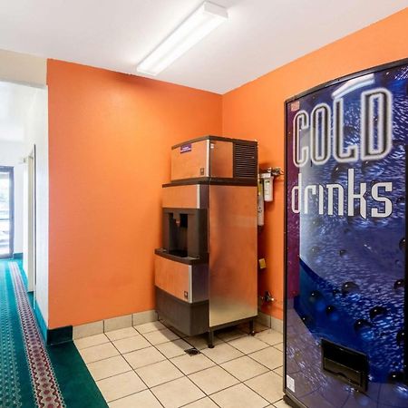 Motel 6-Oklahoma City, Ok Екстер'єр фото