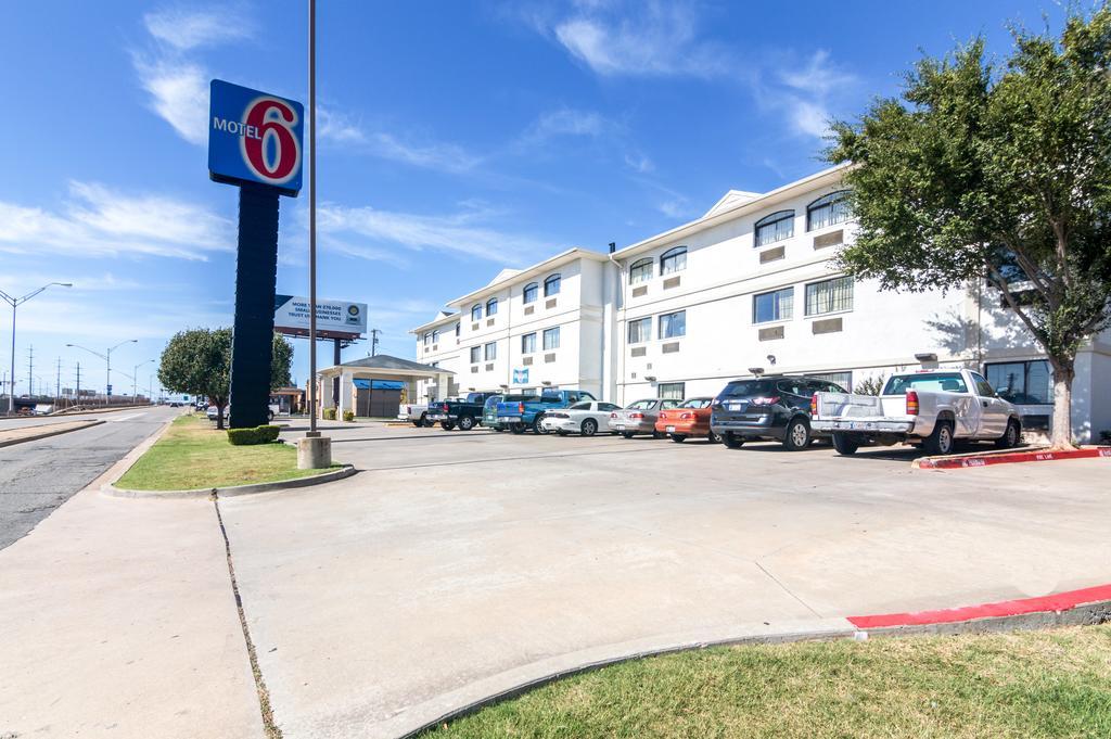 Motel 6-Oklahoma City, Ok Екстер'єр фото