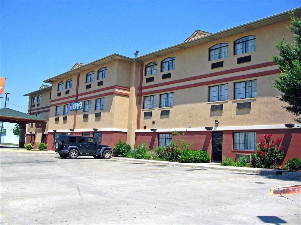 Motel 6-Oklahoma City, Ok Екстер'єр фото