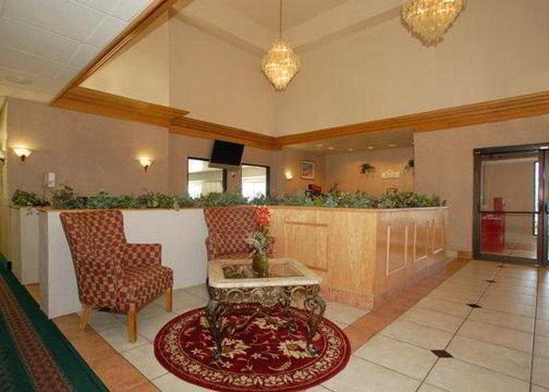 Motel 6-Oklahoma City, Ok Інтер'єр фото