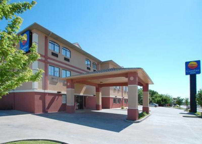 Motel 6-Oklahoma City, Ok Екстер'єр фото