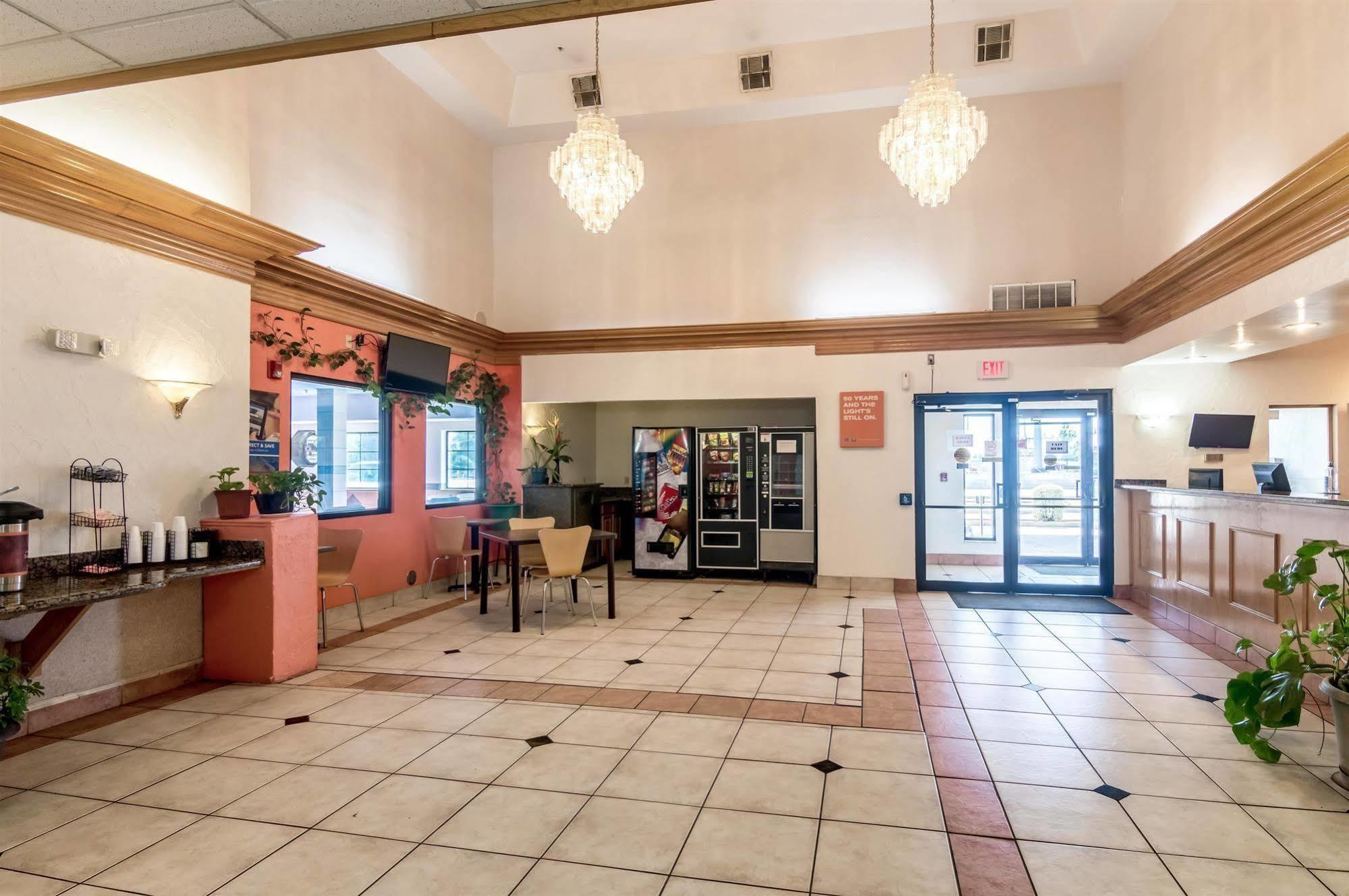 Motel 6-Oklahoma City, Ok Екстер'єр фото