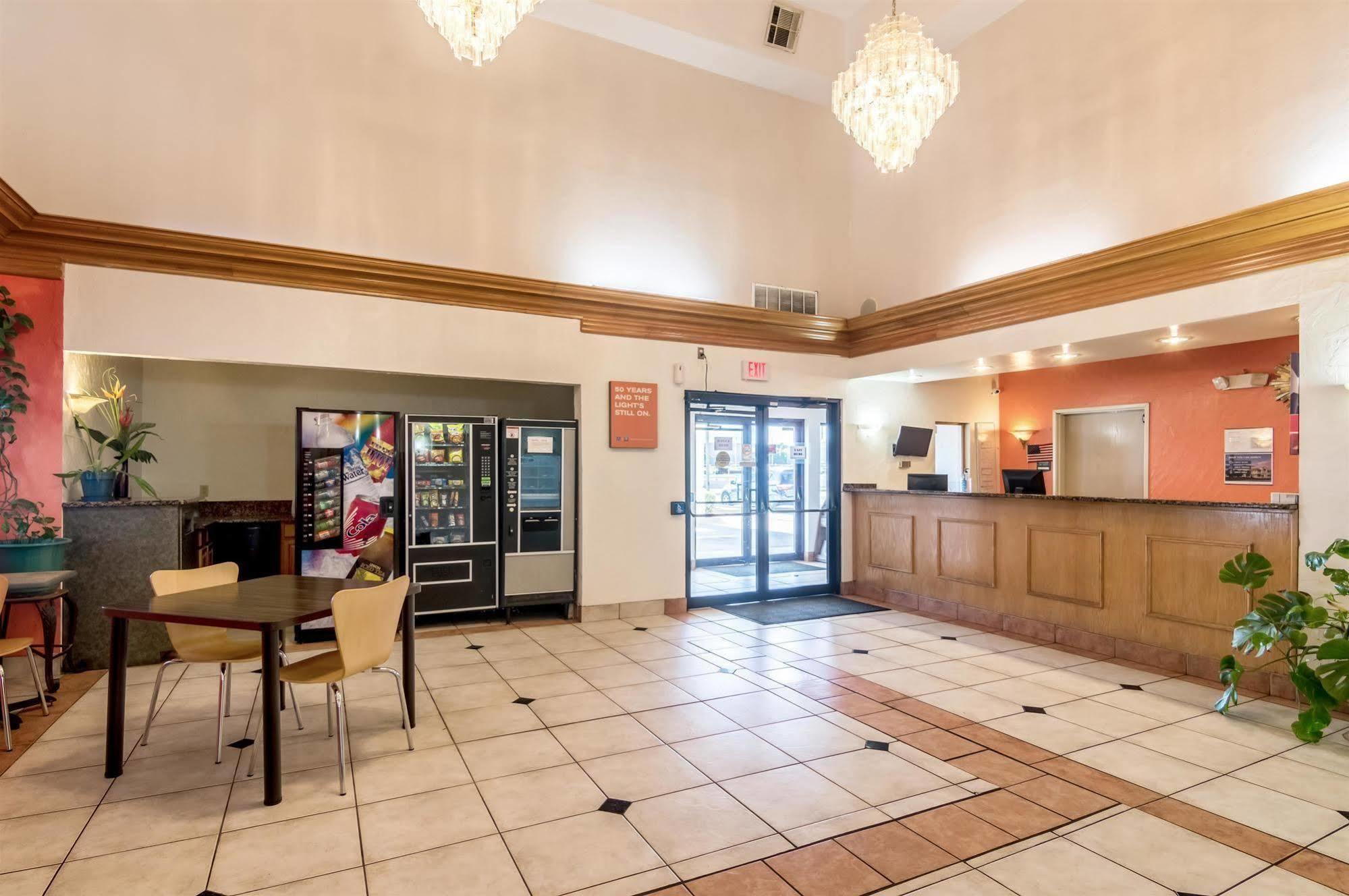Motel 6-Oklahoma City, Ok Екстер'єр фото