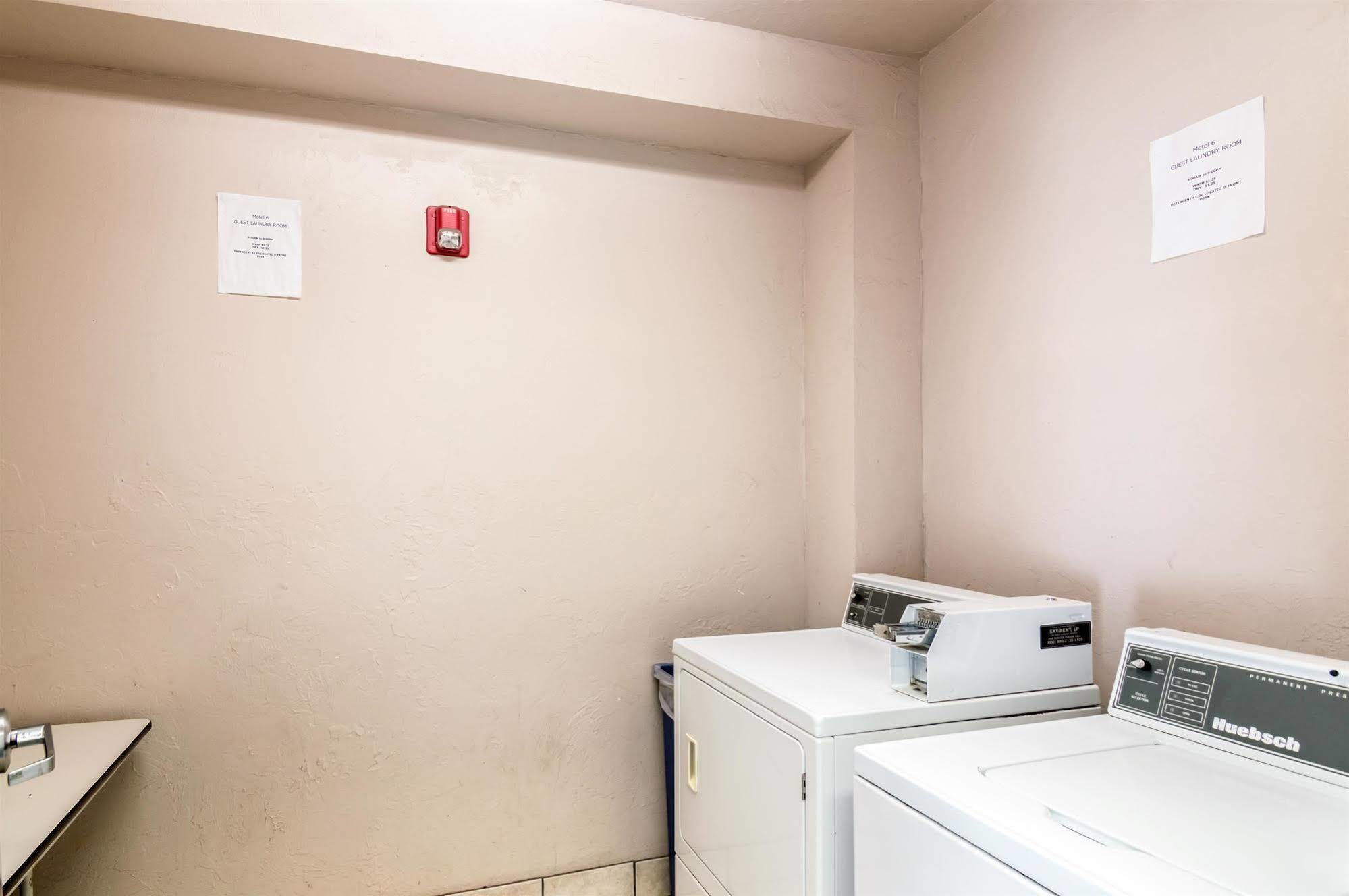 Motel 6-Oklahoma City, Ok Екстер'єр фото