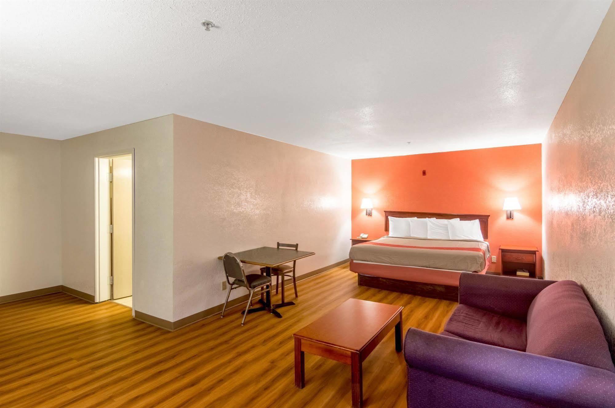 Motel 6-Oklahoma City, Ok Екстер'єр фото