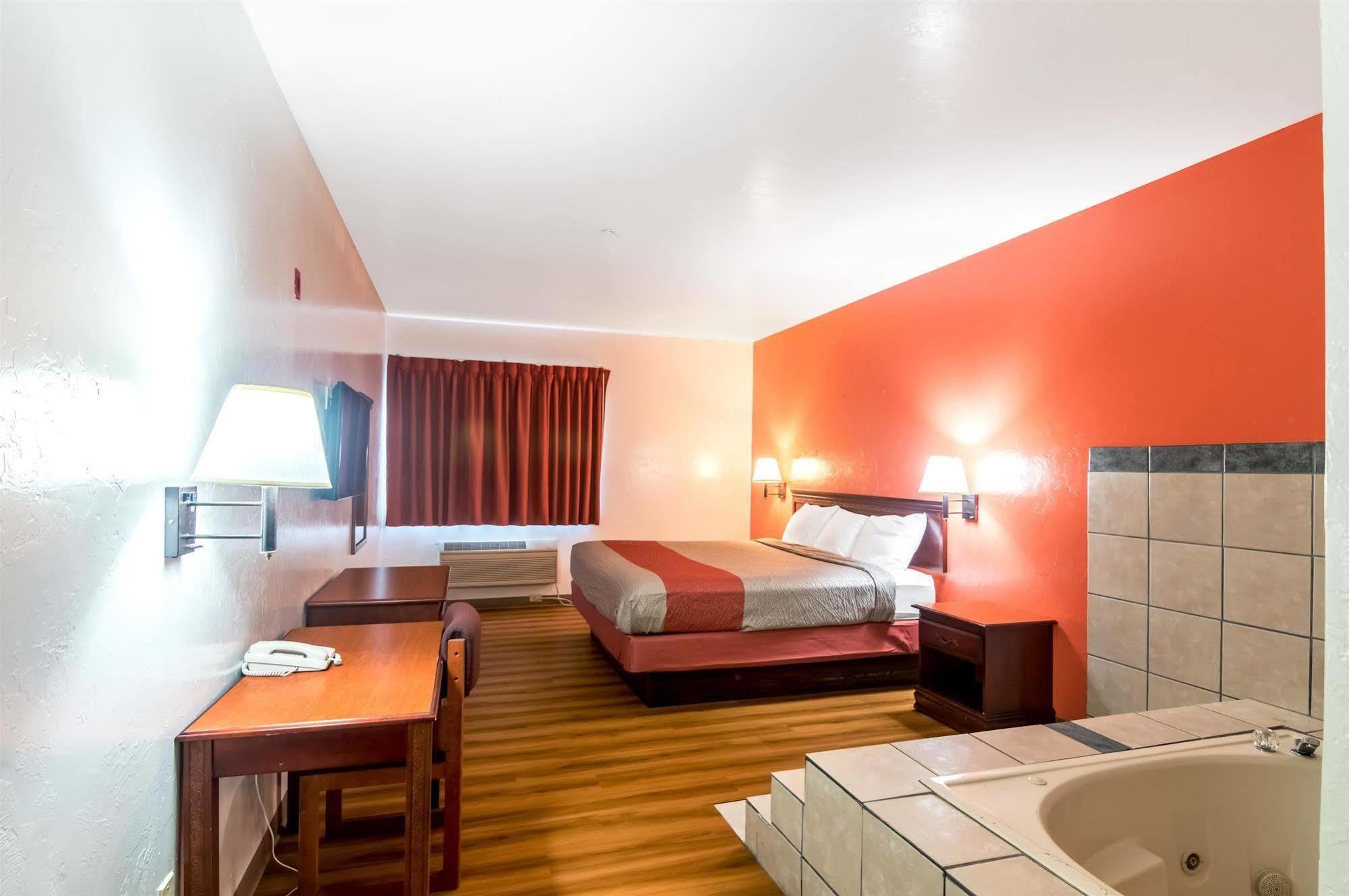 Motel 6-Oklahoma City, Ok Екстер'єр фото