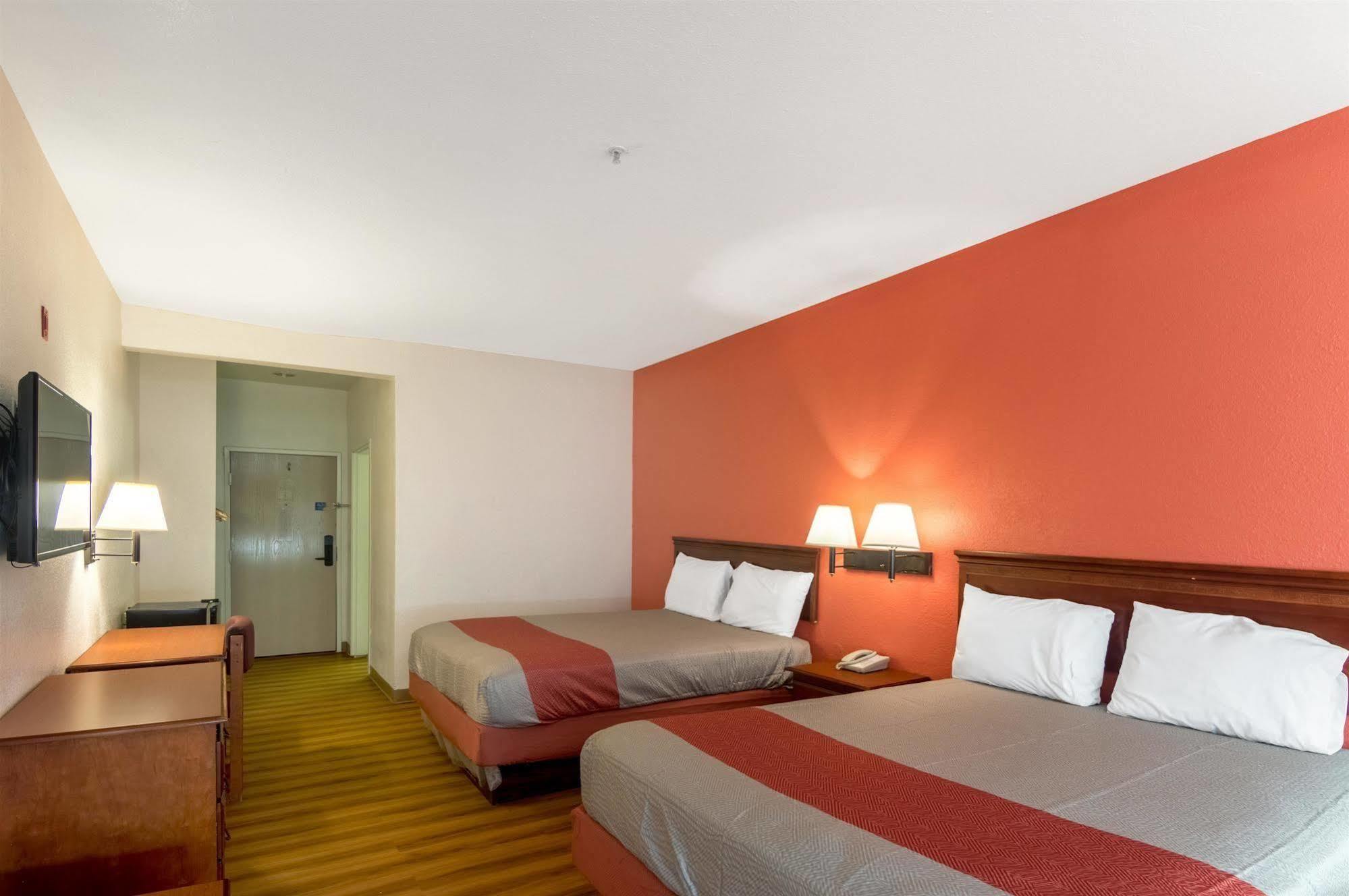 Motel 6-Oklahoma City, Ok Екстер'єр фото