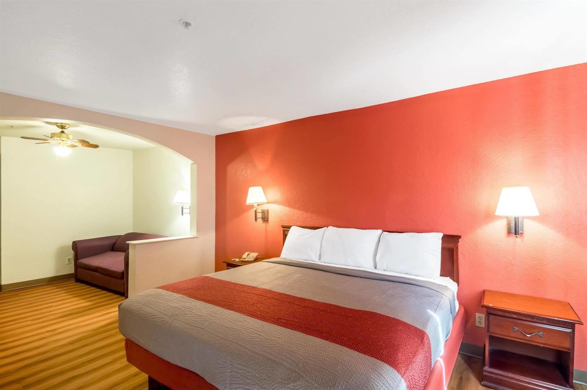 Motel 6-Oklahoma City, Ok Екстер'єр фото