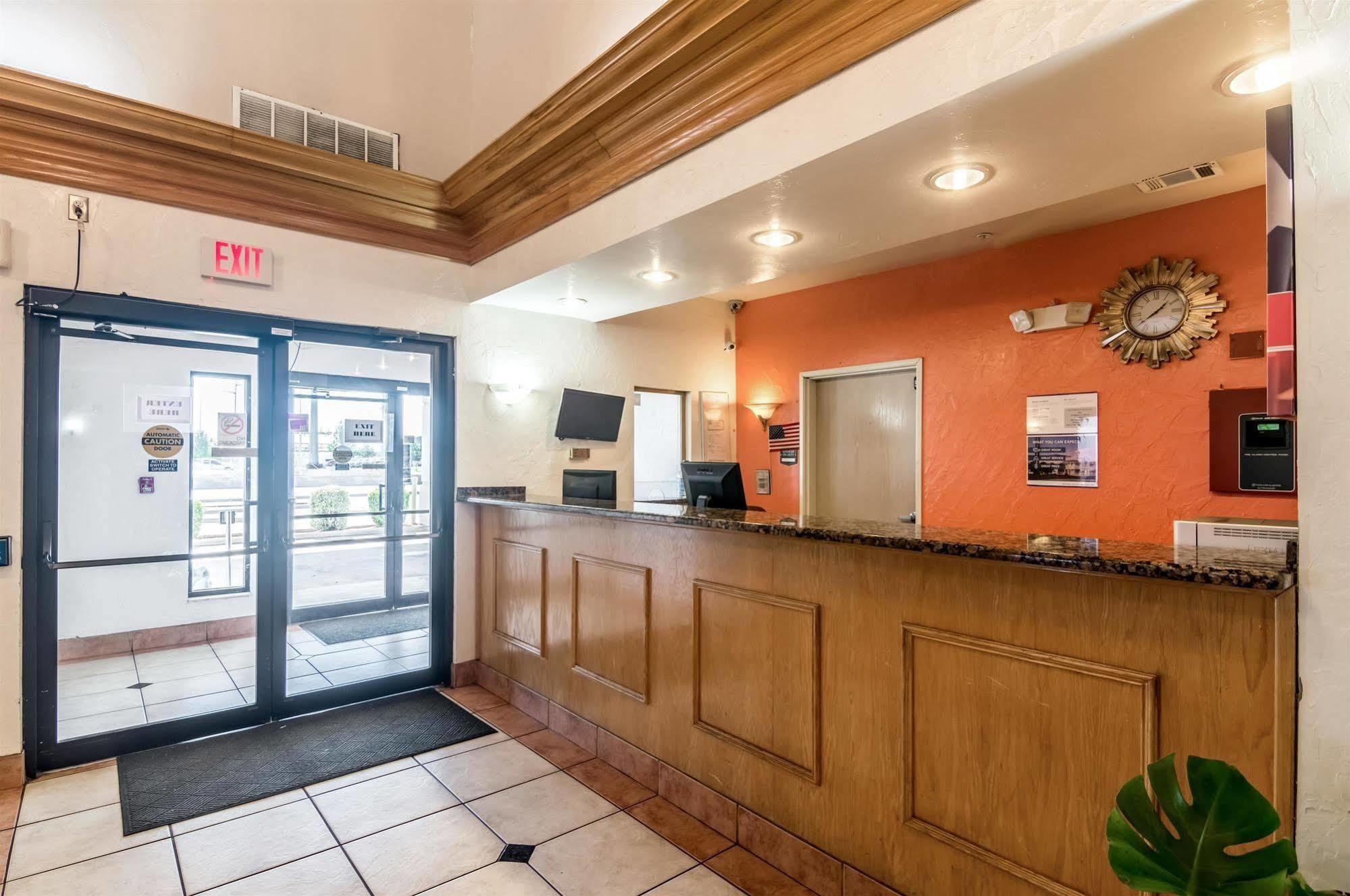 Motel 6-Oklahoma City, Ok Екстер'єр фото
