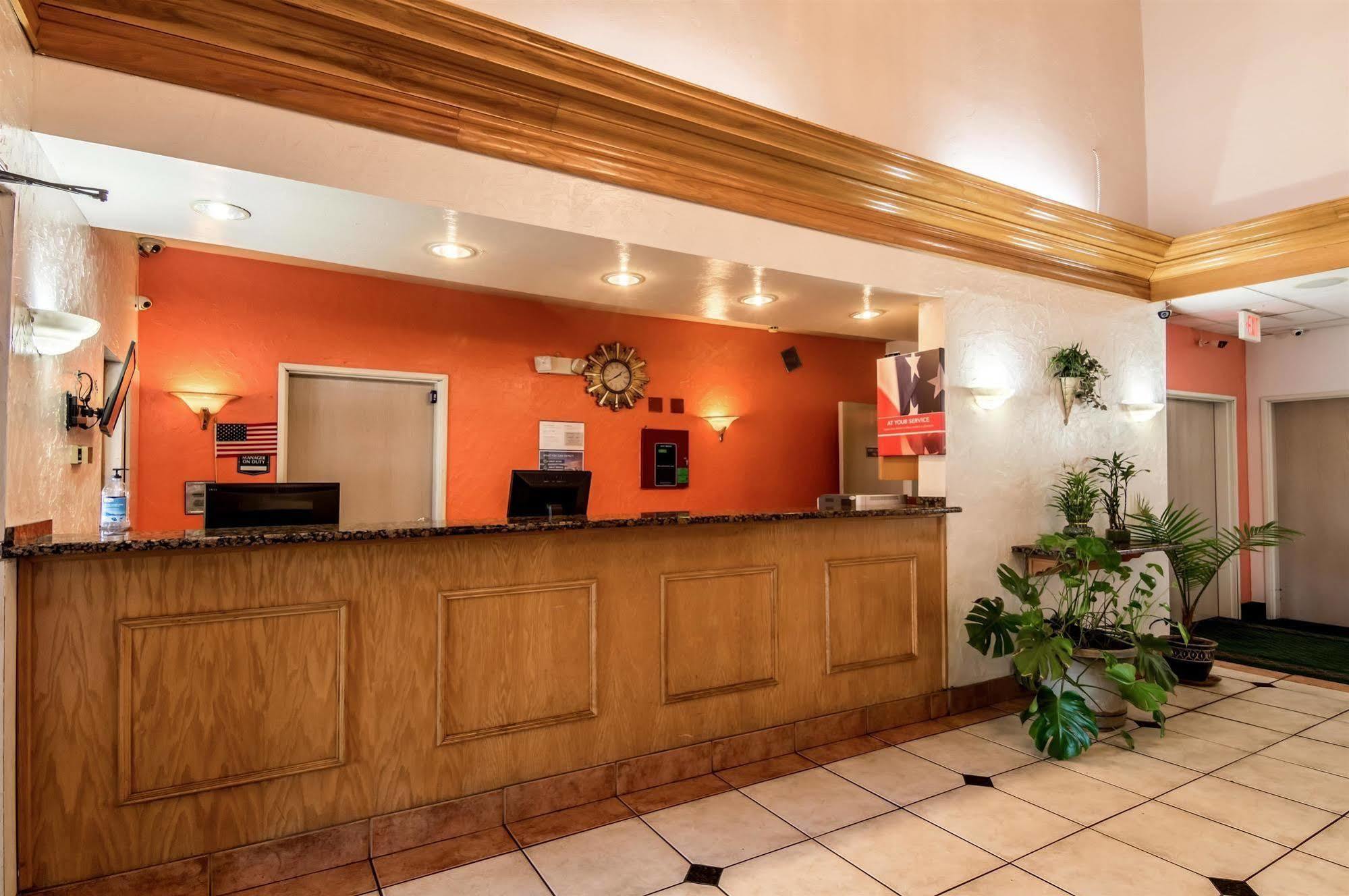 Motel 6-Oklahoma City, Ok Екстер'єр фото