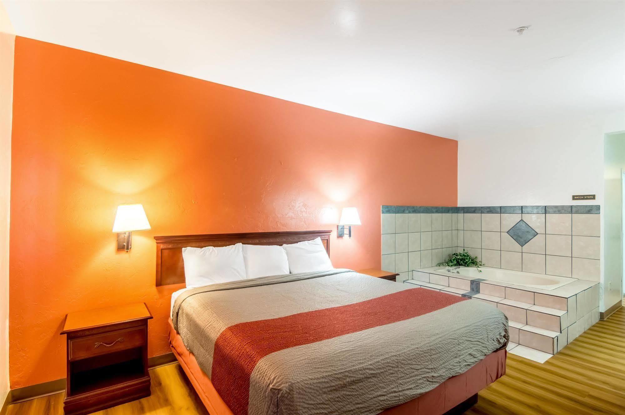 Motel 6-Oklahoma City, Ok Екстер'єр фото