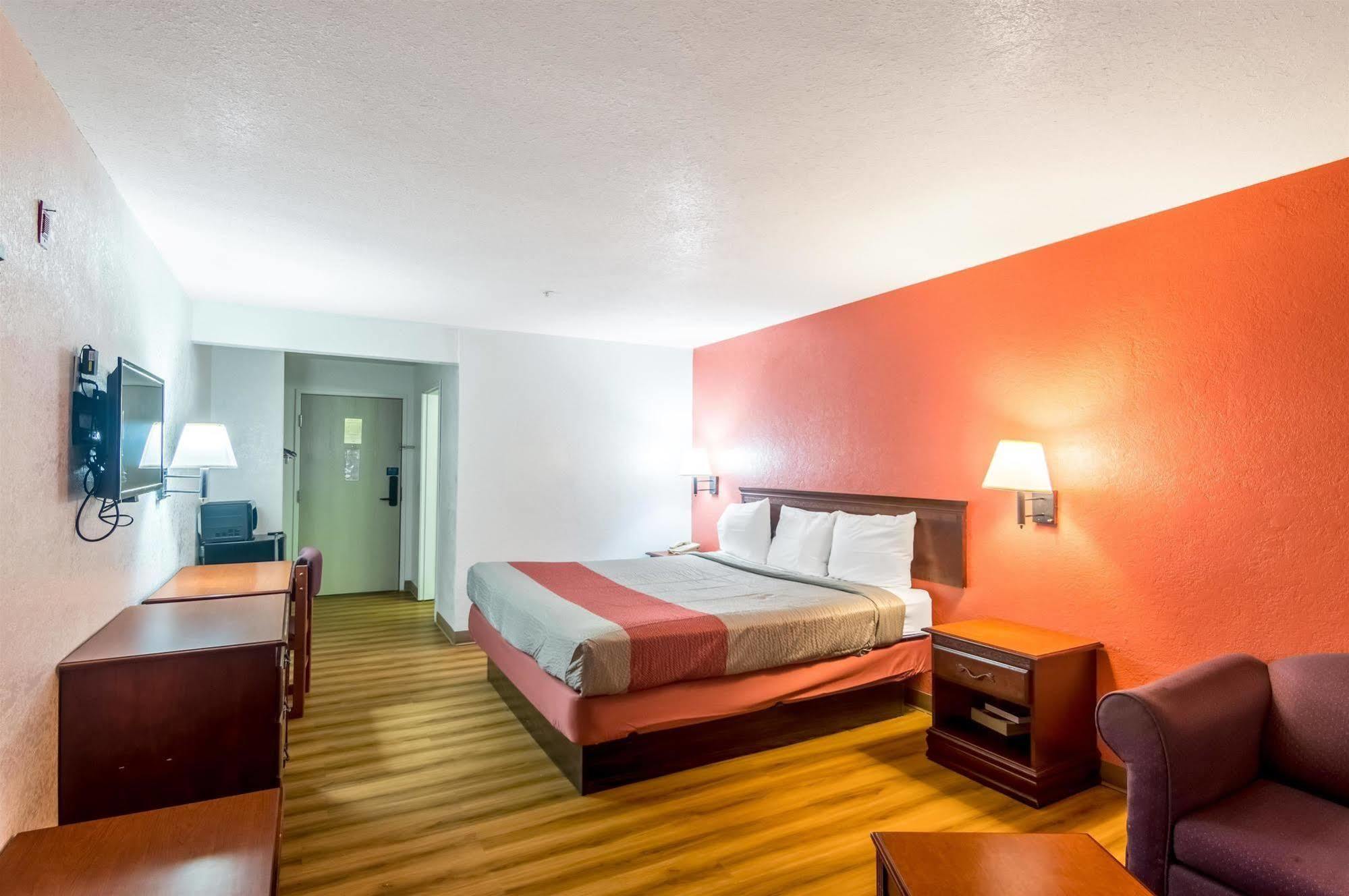 Motel 6-Oklahoma City, Ok Екстер'єр фото