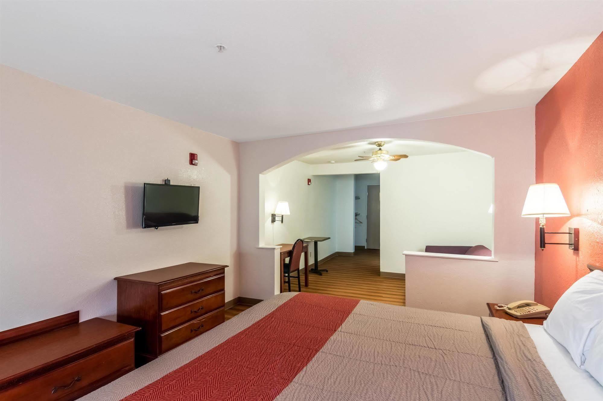 Motel 6-Oklahoma City, Ok Екстер'єр фото
