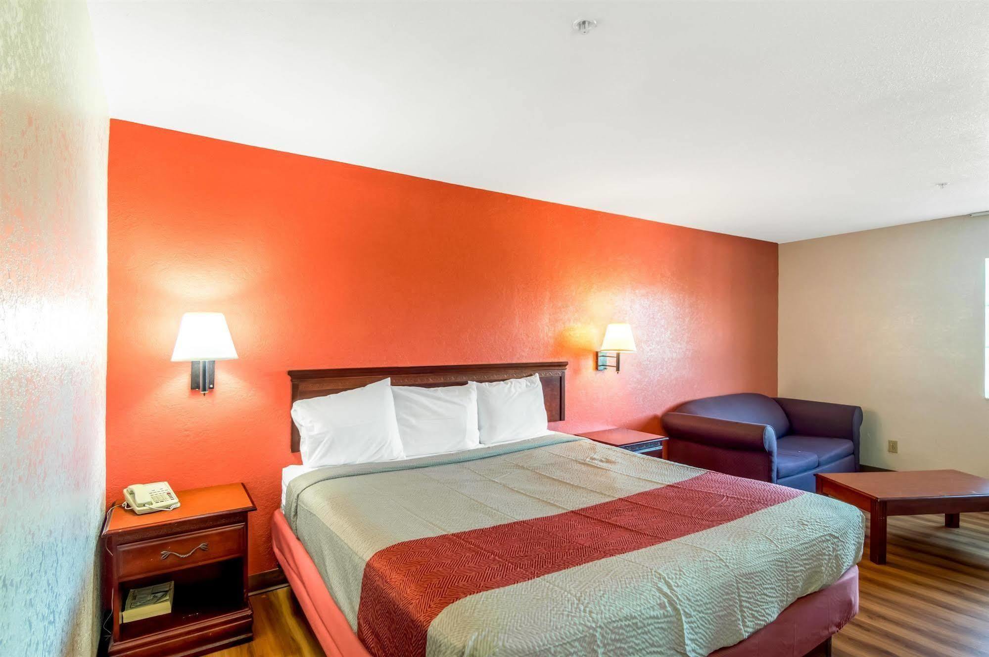 Motel 6-Oklahoma City, Ok Екстер'єр фото