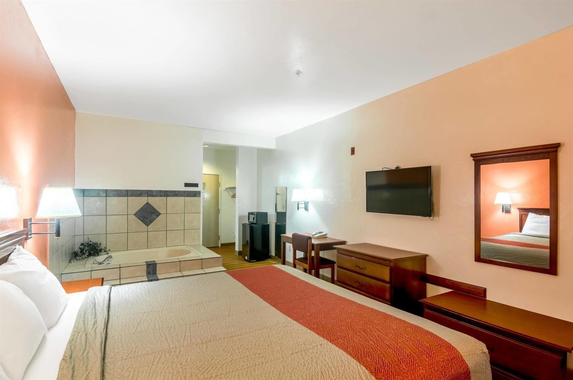 Motel 6-Oklahoma City, Ok Екстер'єр фото