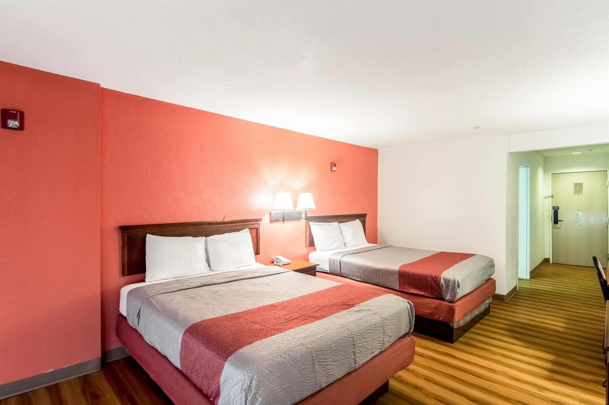 Motel 6-Oklahoma City, Ok Екстер'єр фото
