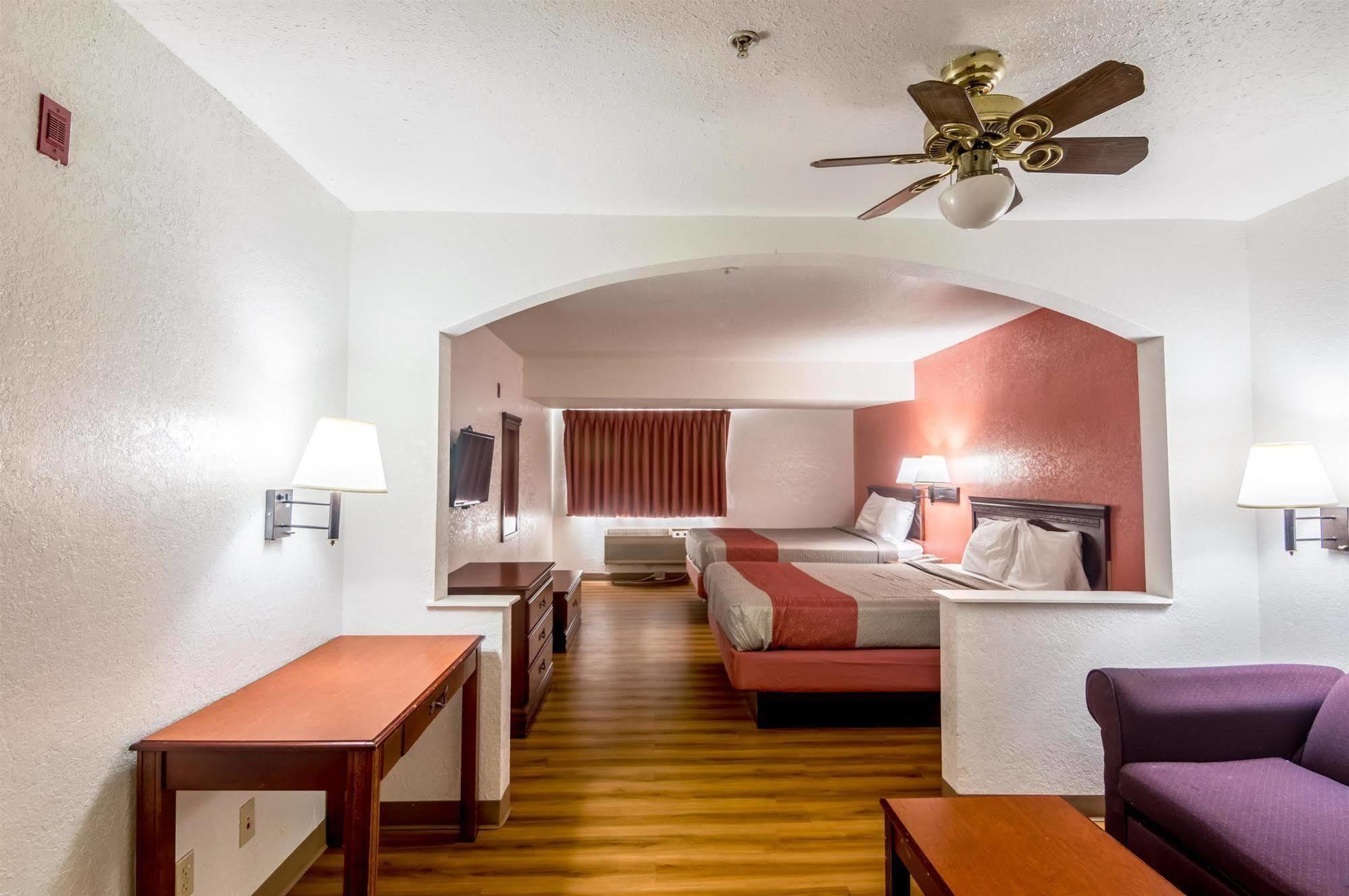 Motel 6-Oklahoma City, Ok Екстер'єр фото
