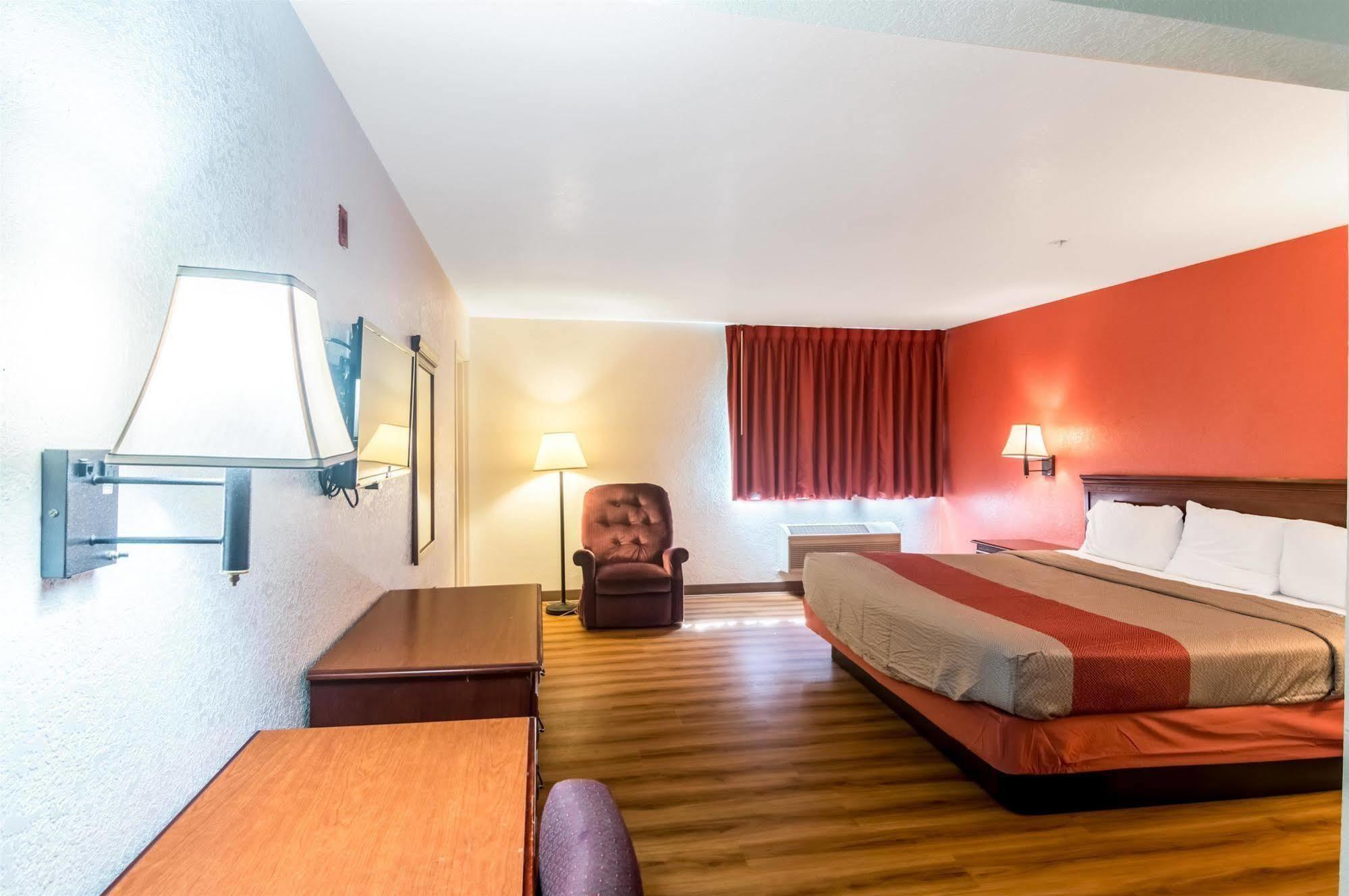 Motel 6-Oklahoma City, Ok Екстер'єр фото