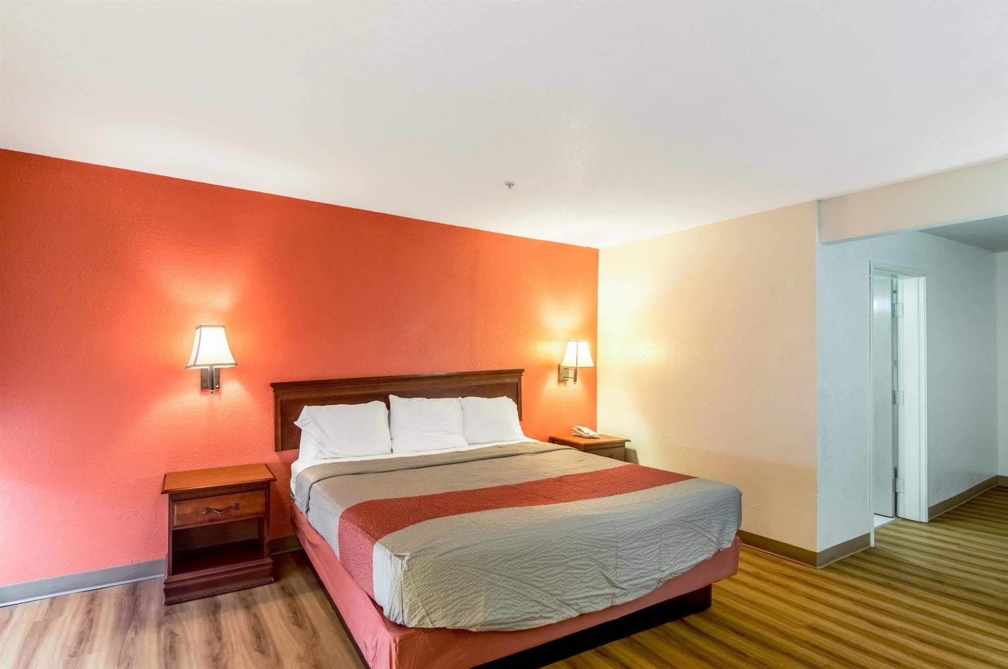 Motel 6-Oklahoma City, Ok Екстер'єр фото