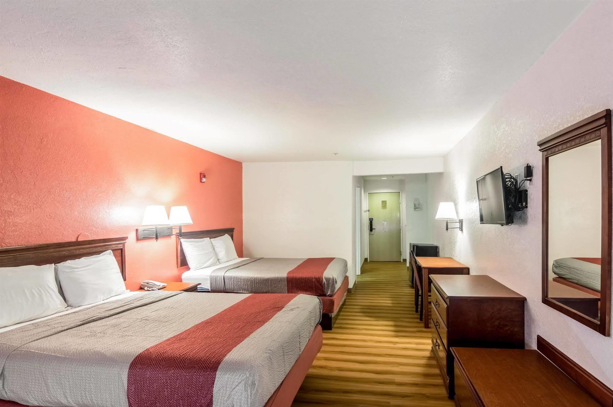 Motel 6-Oklahoma City, Ok Екстер'єр фото