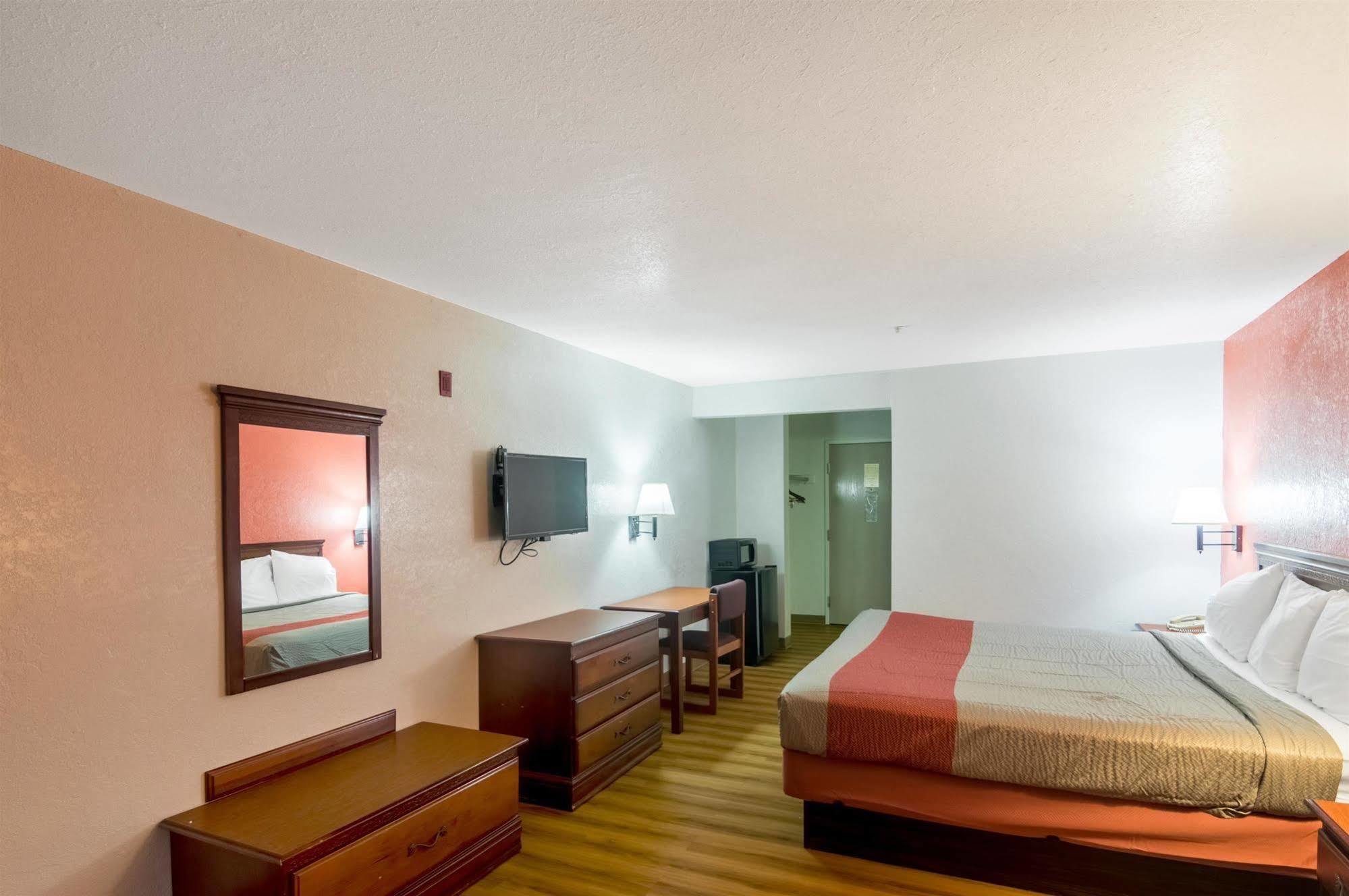 Motel 6-Oklahoma City, Ok Екстер'єр фото