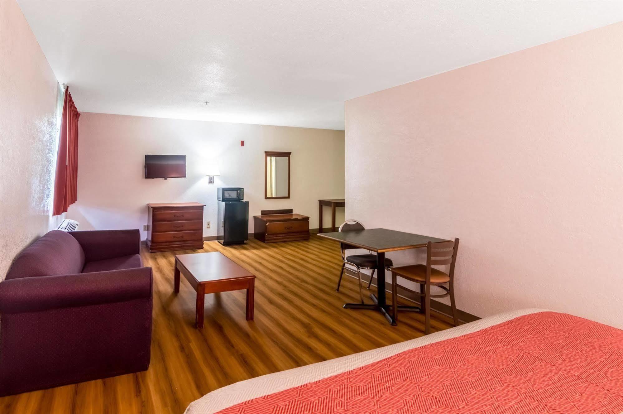 Motel 6-Oklahoma City, Ok Екстер'єр фото
