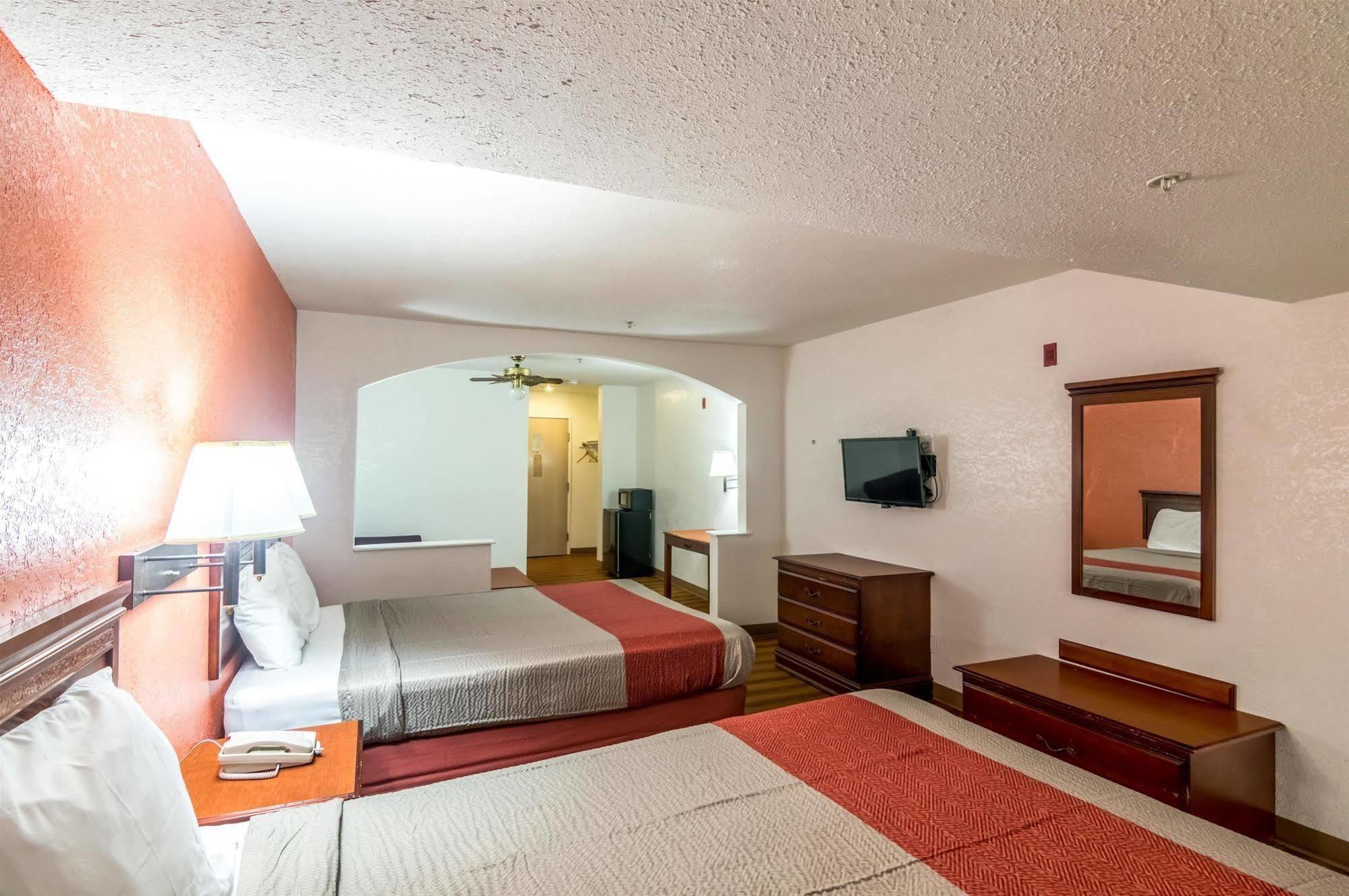 Motel 6-Oklahoma City, Ok Екстер'єр фото