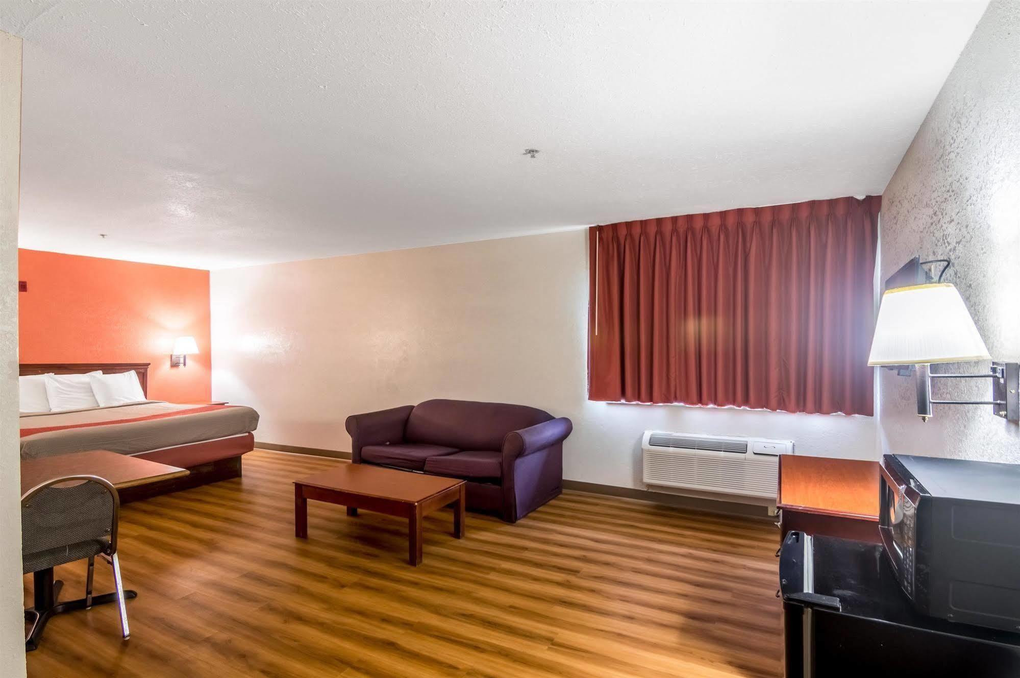 Motel 6-Oklahoma City, Ok Екстер'єр фото