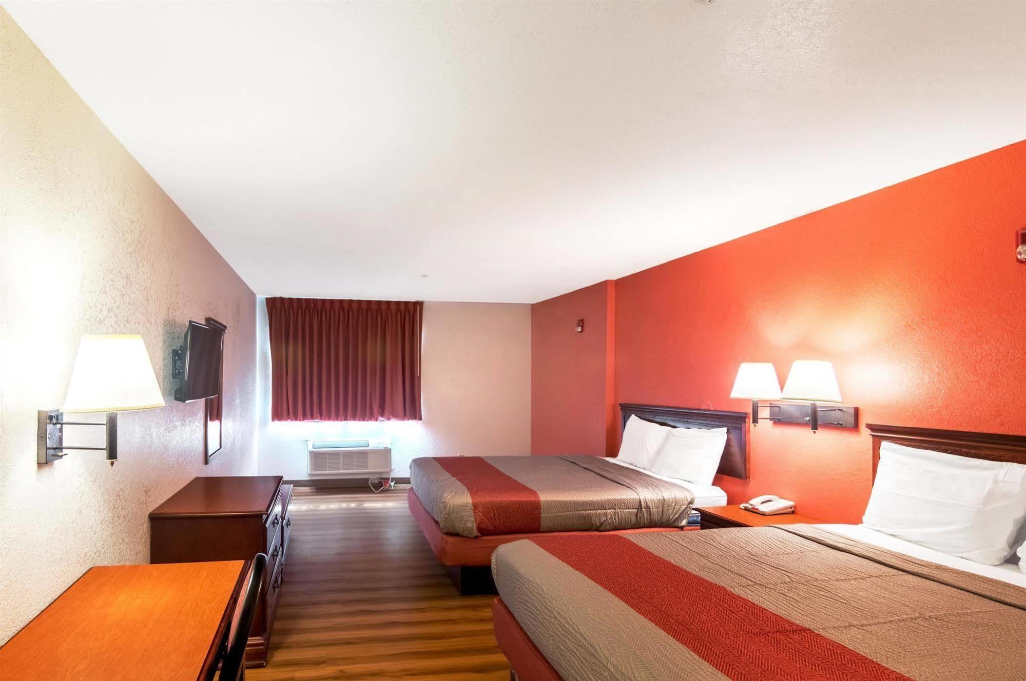 Motel 6-Oklahoma City, Ok Екстер'єр фото