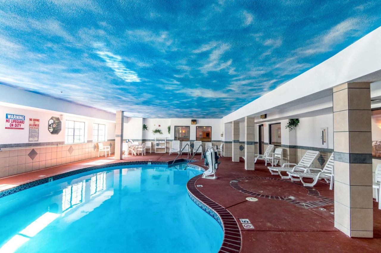 Motel 6-Oklahoma City, Ok Екстер'єр фото
