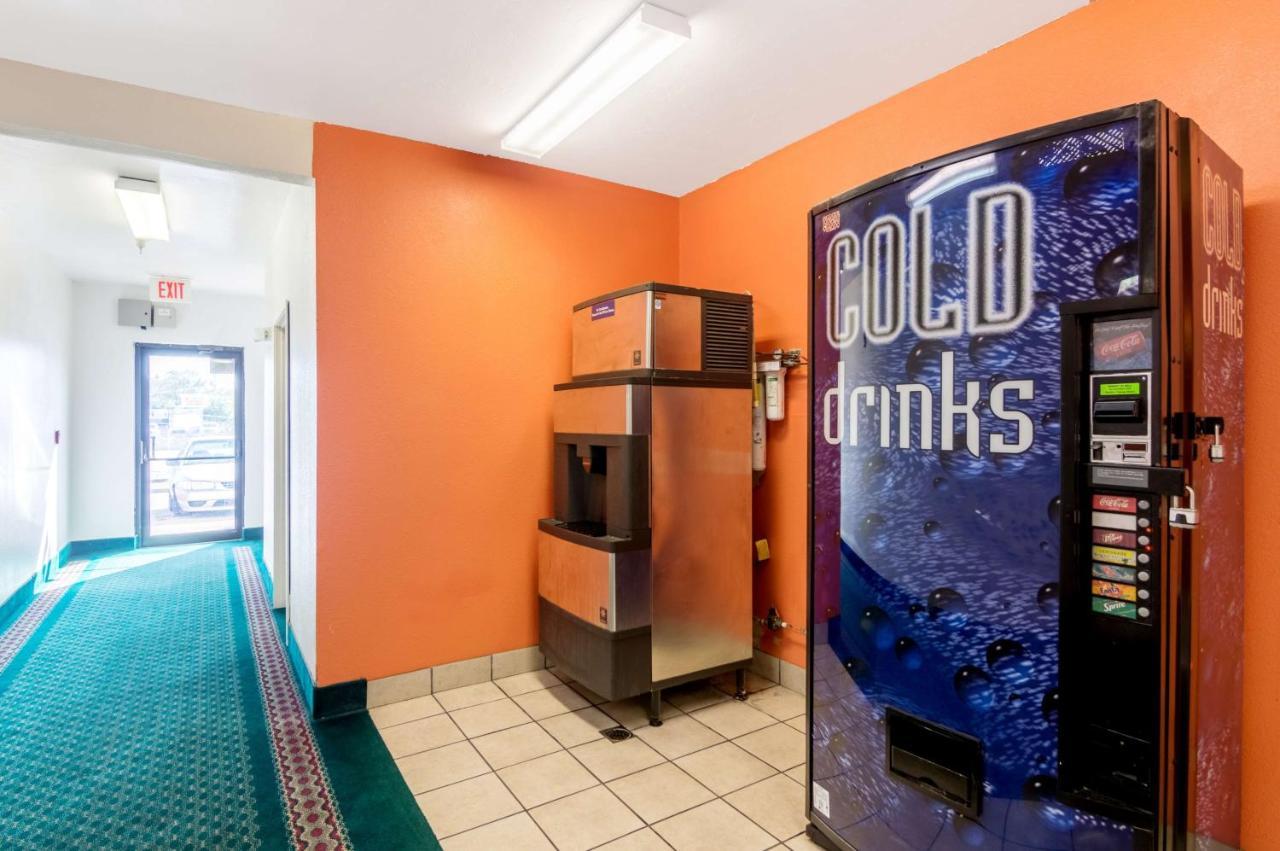 Motel 6-Oklahoma City, Ok Екстер'єр фото