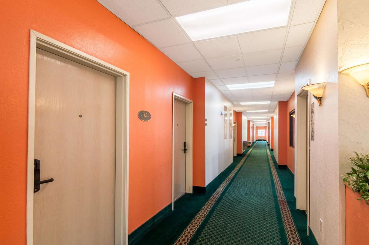 Motel 6-Oklahoma City, Ok Екстер'єр фото